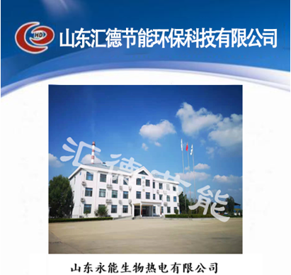 山东永能生物热电有限公司